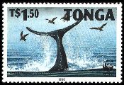 Tonga - WWF - 1996