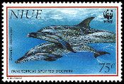 Niue - WWF - 1993