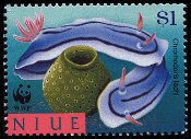 Niue - WWF - 1999