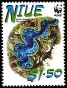 Niue - WWF - 2002