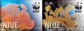 Niue - WWF - 2012