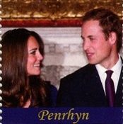 Royal Engagement - Penrhyn