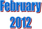 2012 - February