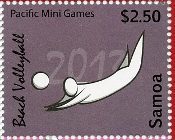 Samoa South Pacific Mini Games