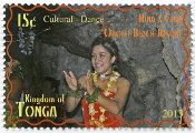Tonga Native Cultural Dance
