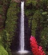 Samoa Waterfall Part 2