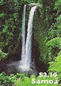 Waterfall Flora
