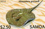 Samoa - Threatened Species Definitive Part 2
