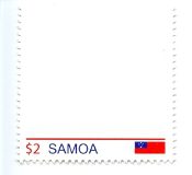 Samoa - Personalized Issue