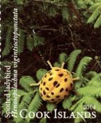 Cook Islands - Entomology Definitive Part 3 - High Values