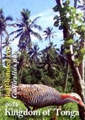 Tonga - Bird Definitive Part 3 - High Values