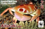 Aitutaki - WWF - 2014
