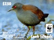 Cook Islands - WWF - 2014