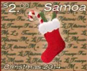 Samoa - Christmas 2014