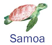 Samoa - Threatened Species - Part 3