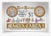 Cook Islands - Magna Carta