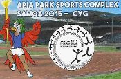 Samoa - Commonwealth Youth Games
