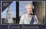 Cook Islands - Longest Reign – Queen Elizabeth II