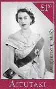 Aitutaki - Longest Reign – Queen Elizabeth II