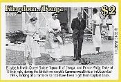 Tonga - Longest Reign – Queen Elizabeth II