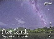 Cook Islands - Night Sky's