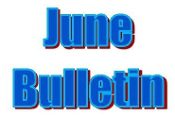 June Bulletin