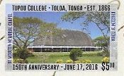 Tonga - Tupou College