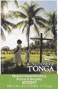 Tonga - UN - International Year of Sustainable Tourism