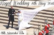 Aitutaki - Royal Wedding