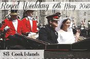 Cook Islands - Royal Wedding