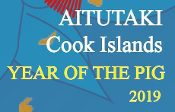 Aitutaki - Year of the Pig