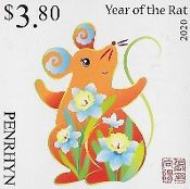Penrhyn - Year of the Rat