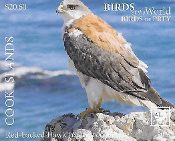 Cook Islands - Birds of Prey - Part 2