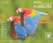 Penrhyn - Birds of the World - Parrots