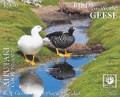Aitutaki - Birds of the World - Geese