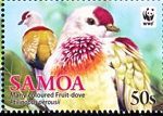 Samoa - WWF - 2011