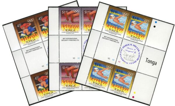 Philatelic Collector Inc