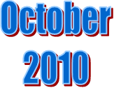 2010 - October