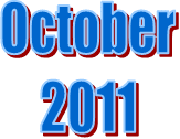 2011 - October