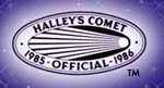Halley's Comet Stamp Collection