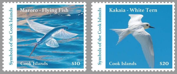 Cook Islands – 2023 – Symbols of the Cook Islands